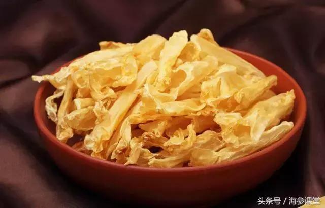 花胶鱼胶干货正品深海鱼肚,花胶也称鱼胶鱼肚