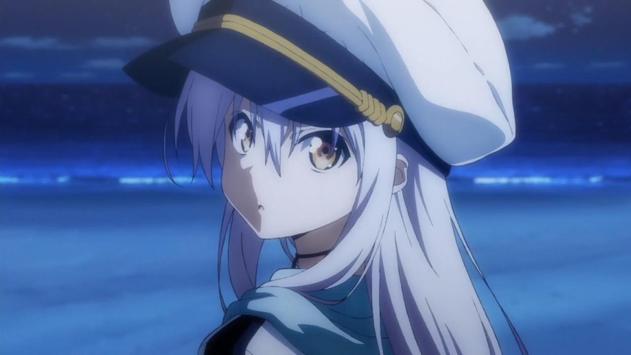 男主海滩全裸被妹子捡到,最后还成为女主仆人!这部7月番真刺激