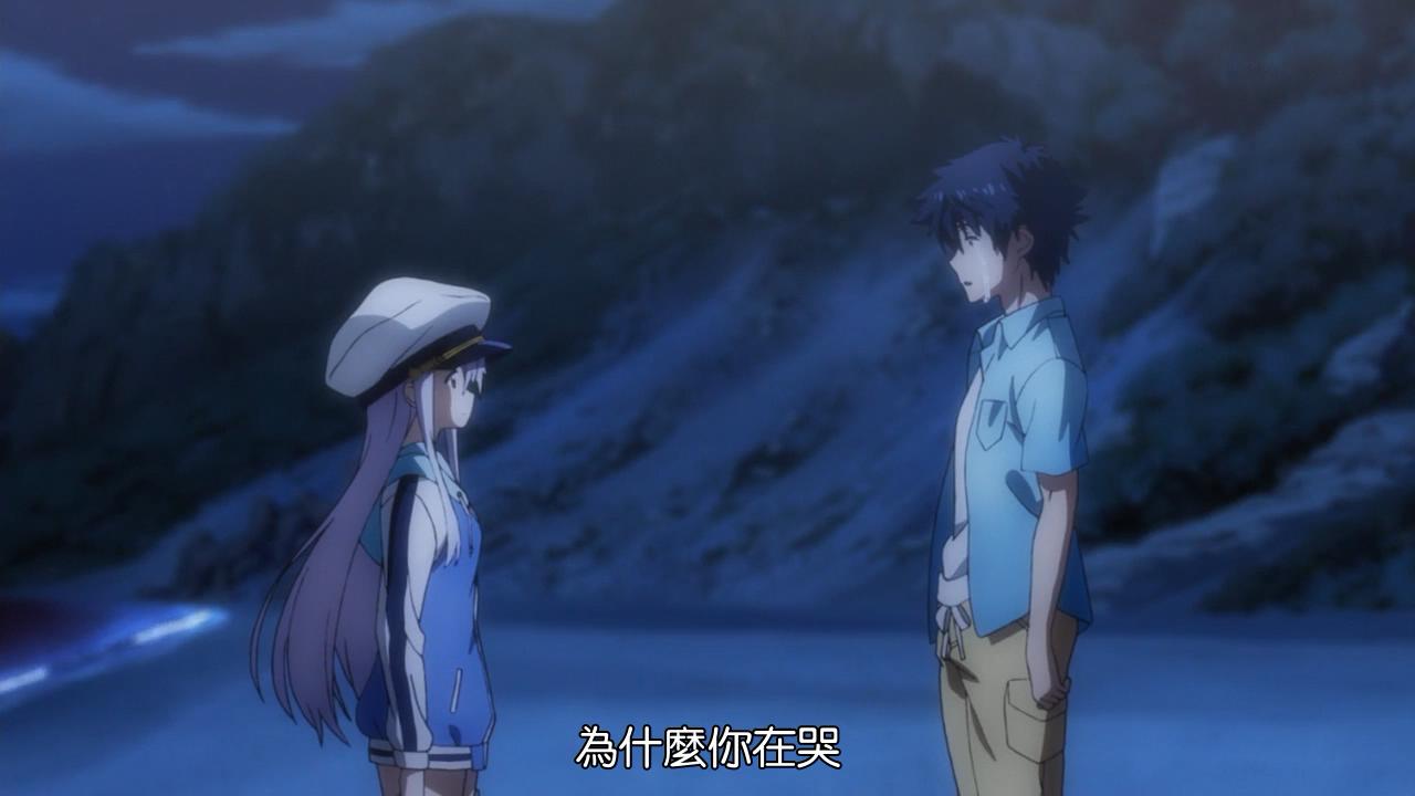 男主海滩全裸被妹子捡到,最后还成为女主仆人!这部7月番真刺激