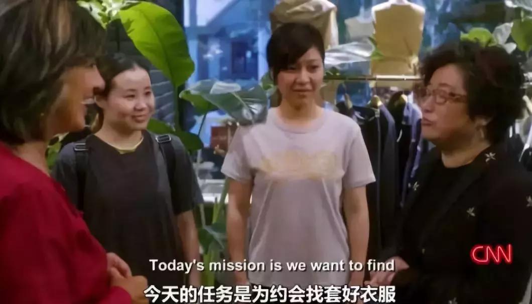 cnn采访过的中国人,cnn女记者采访视频