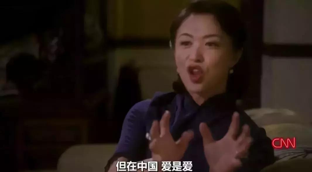 cnn采访过的中国人,cnn女记者采访视频