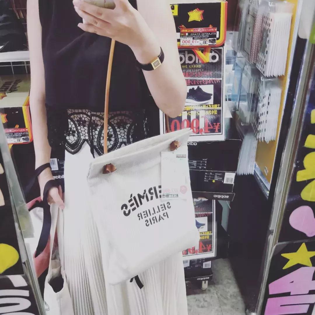 「乐乐女子图鉴」千元就能抱回香奶奶？东京就该这么买（下）