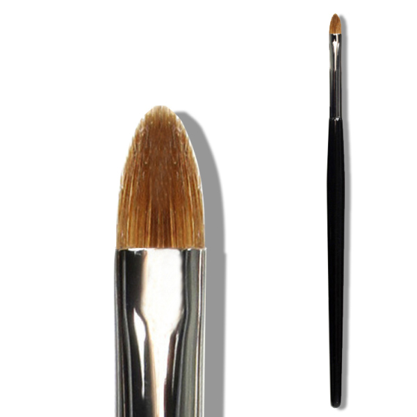 撩人化妆刷正确用法,化妆刷的正确方法和技巧