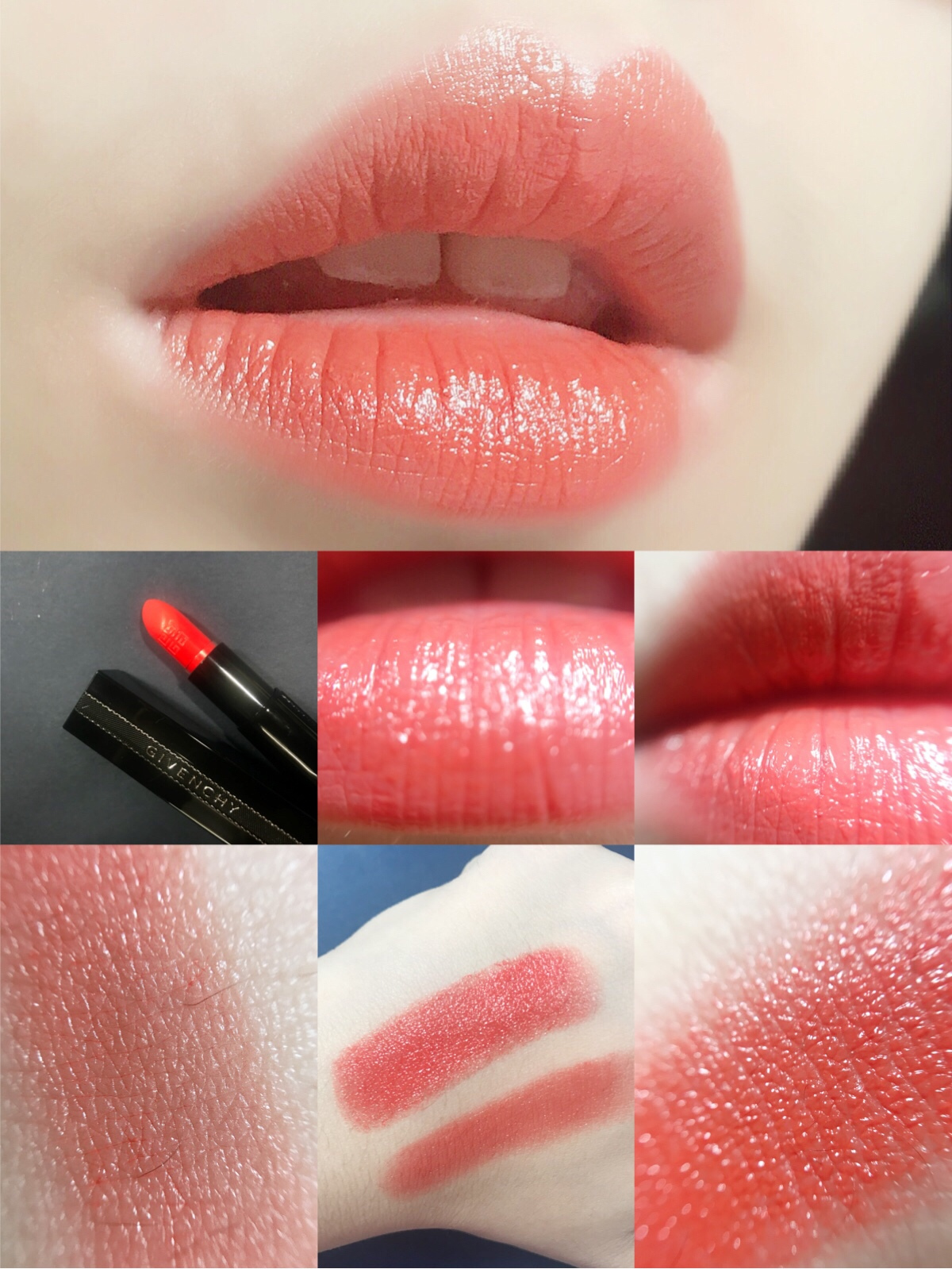 纪梵希小羊皮37黑管真假辨别,纪梵希n37高定小羊皮真假