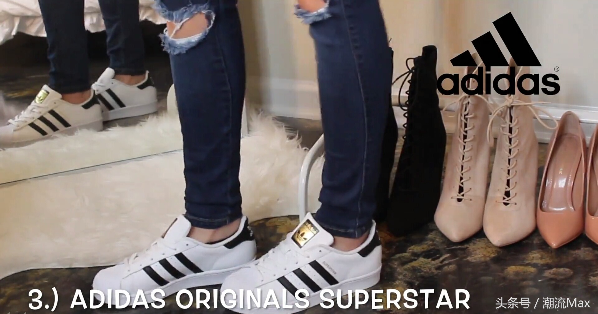 女生最适合什么款式的运动鞋,女生百搭运动鞋