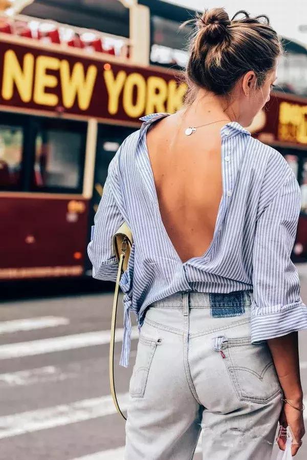 白皮肤比基尼夏日装,露肤装