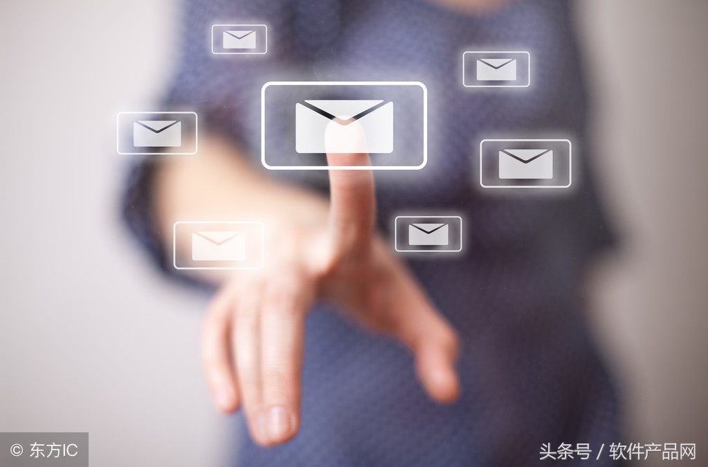 手机邮箱管理软件哪个好用,免费企业邮箱app