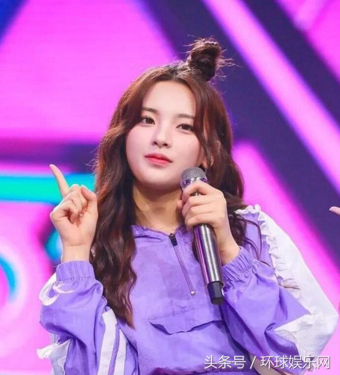 什么？杨超越长得像张柏芝365度无死角完美网友：请放过张柏芝