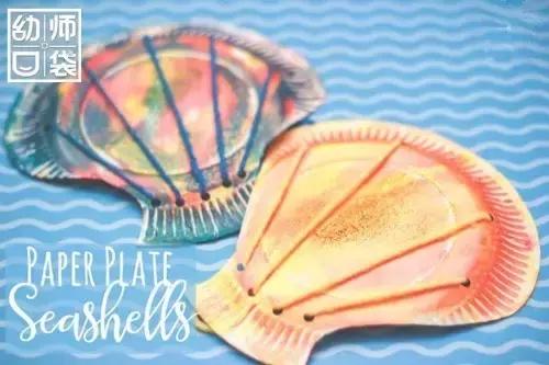 暑假来啦创意美术,好玩的创意美术活动