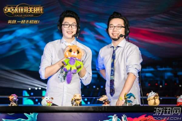 lol2018洲际赛韩国解说,lol洲际赛lpl最佳阵容