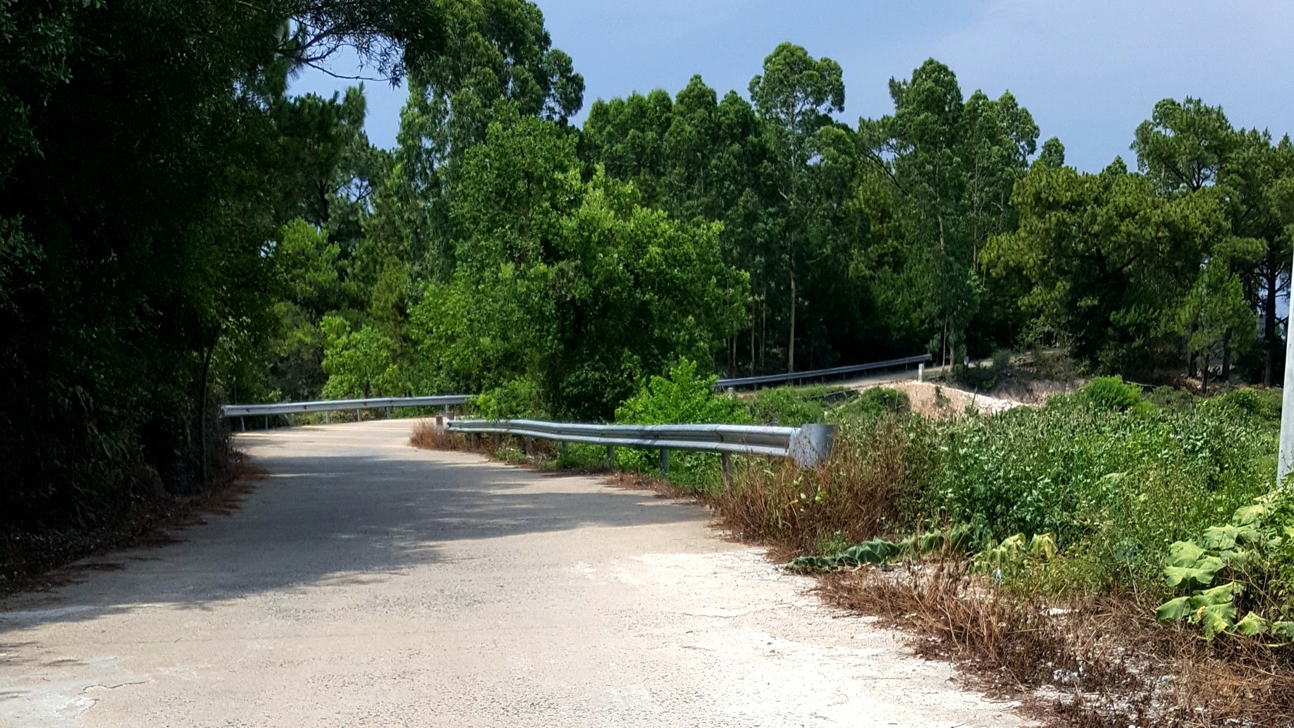 中国沿海旅行D4，天堂角到犀牛脚，人间难得一见钦州湾