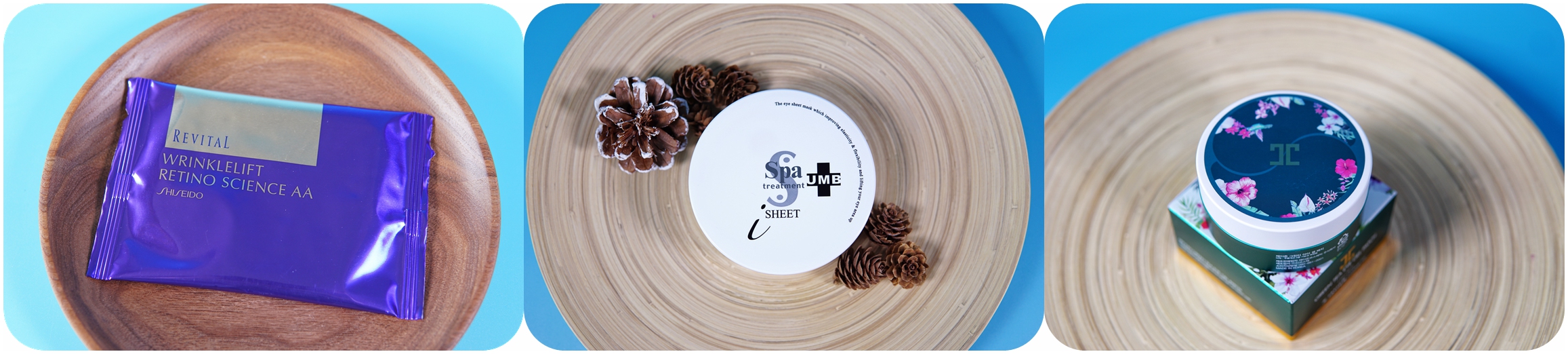 用了好多眼膜眼睛周围还是好干,最好用的十大眼膜排名