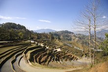 元阳哈尼梯田的历史,元阳梯田是红河哈尼梯田的核心区