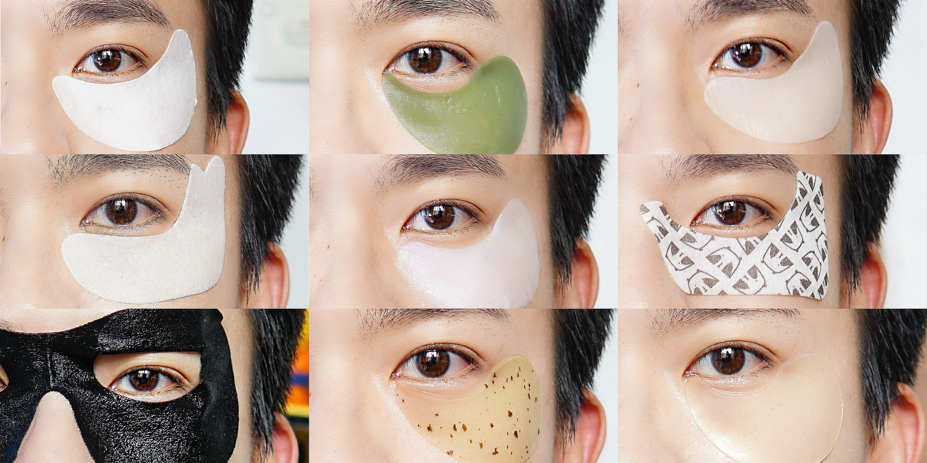 用了好多眼膜眼睛周围还是好干,最好用的十大眼膜排名