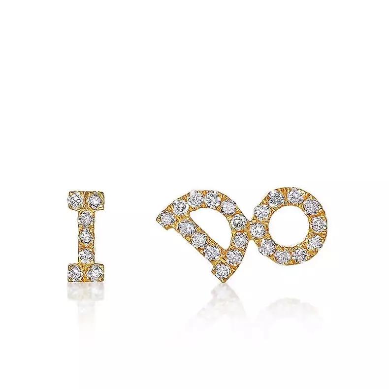 伦敦博主的珠宝匣，最爱腔调感金色