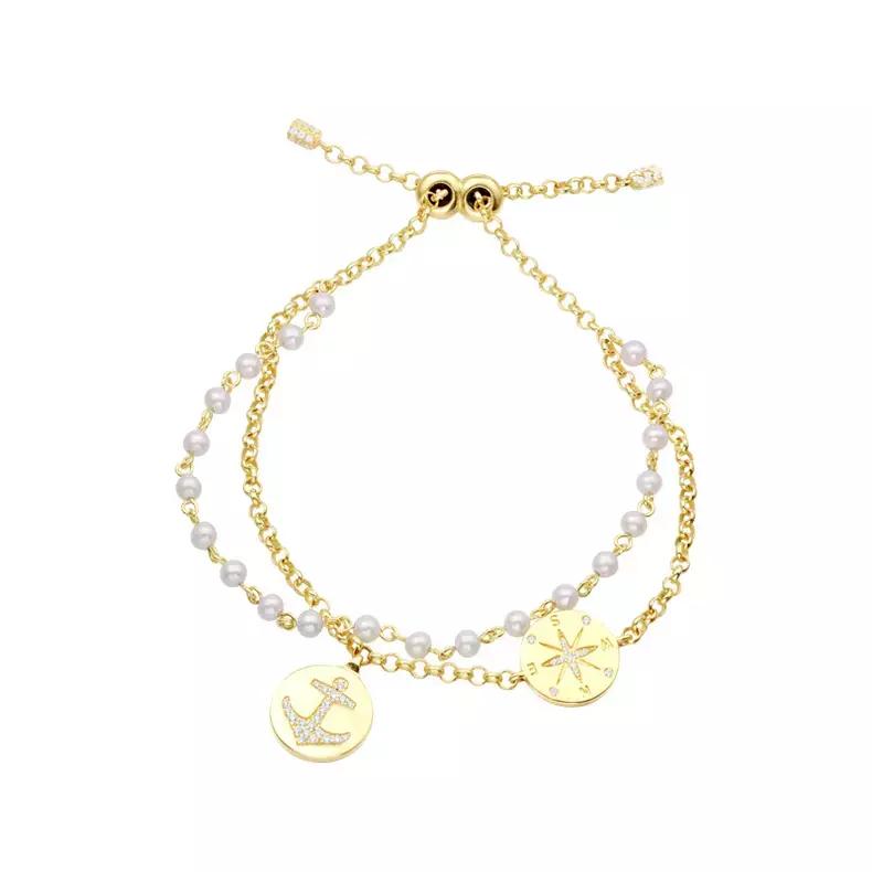 伦敦博主的珠宝匣，最爱腔调感金色