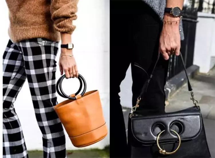 伦敦博主的珠宝匣，最爱腔调感金色