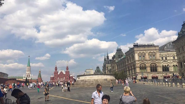 “代表国家”对运动品牌多重要？看看俄罗斯发生的这场争夺战