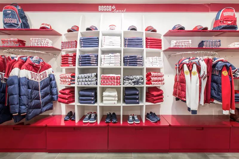 “代表国家”对运动品牌多重要？看看俄罗斯发生的这场争夺战