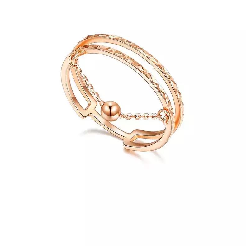 伦敦博主的珠宝匣，最爱腔调感金色