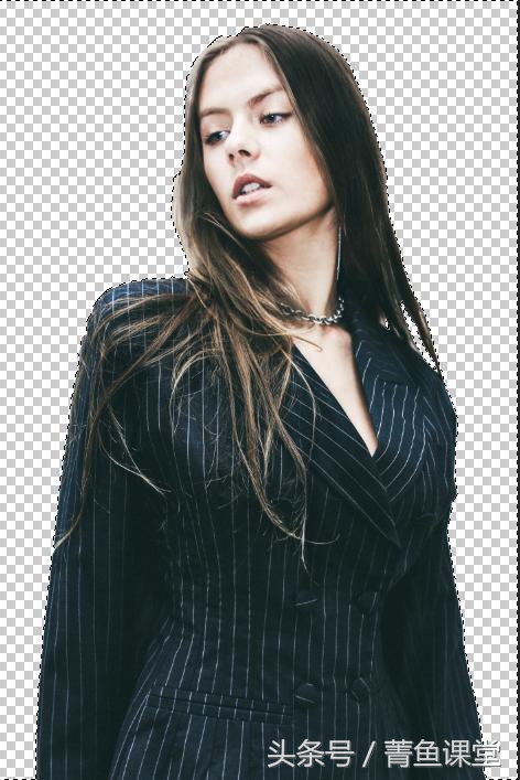 ps基础教程十大实用抠图技法教学,ps教程零基础小白快速抠图