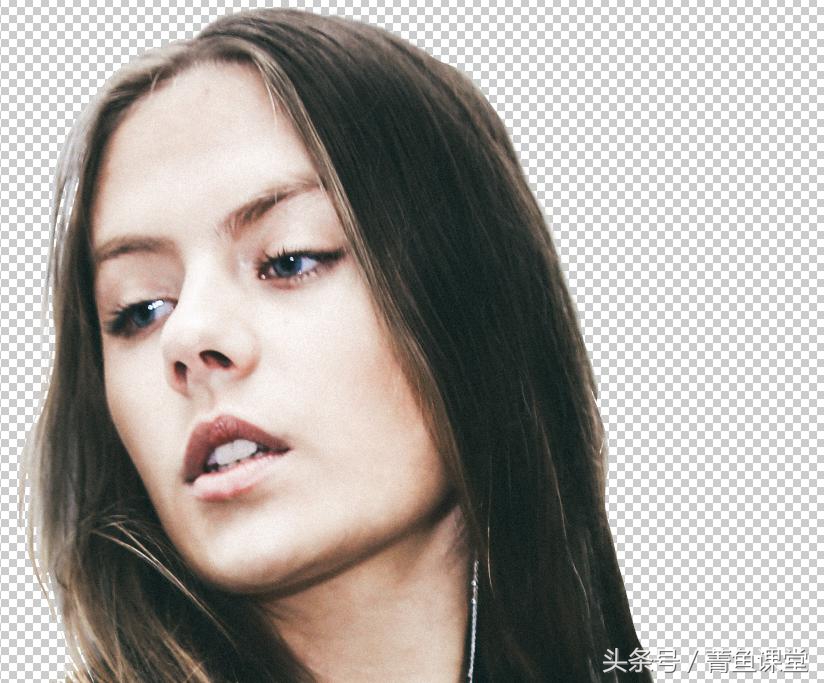 ps基础教程十大实用抠图技法教学,ps教程零基础小白快速抠图