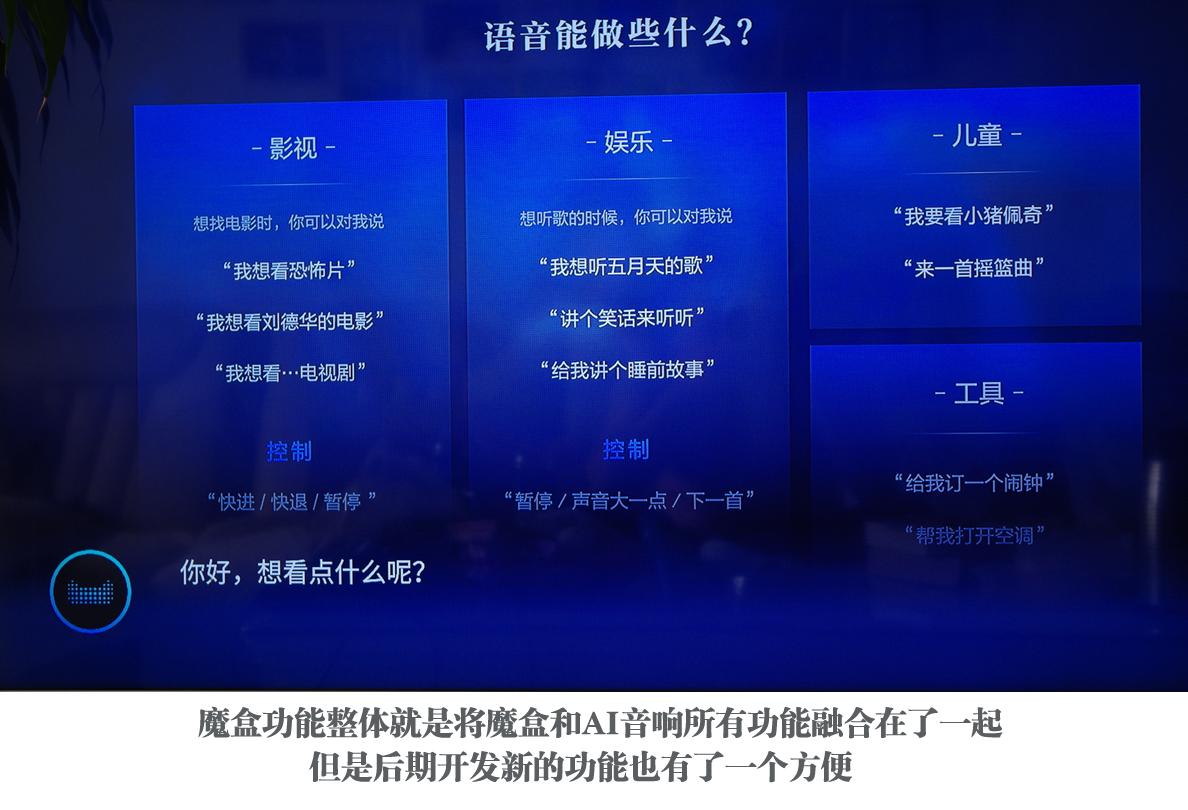 天猫精灵魔盒18s使用攻略,天猫精灵魔盒高清