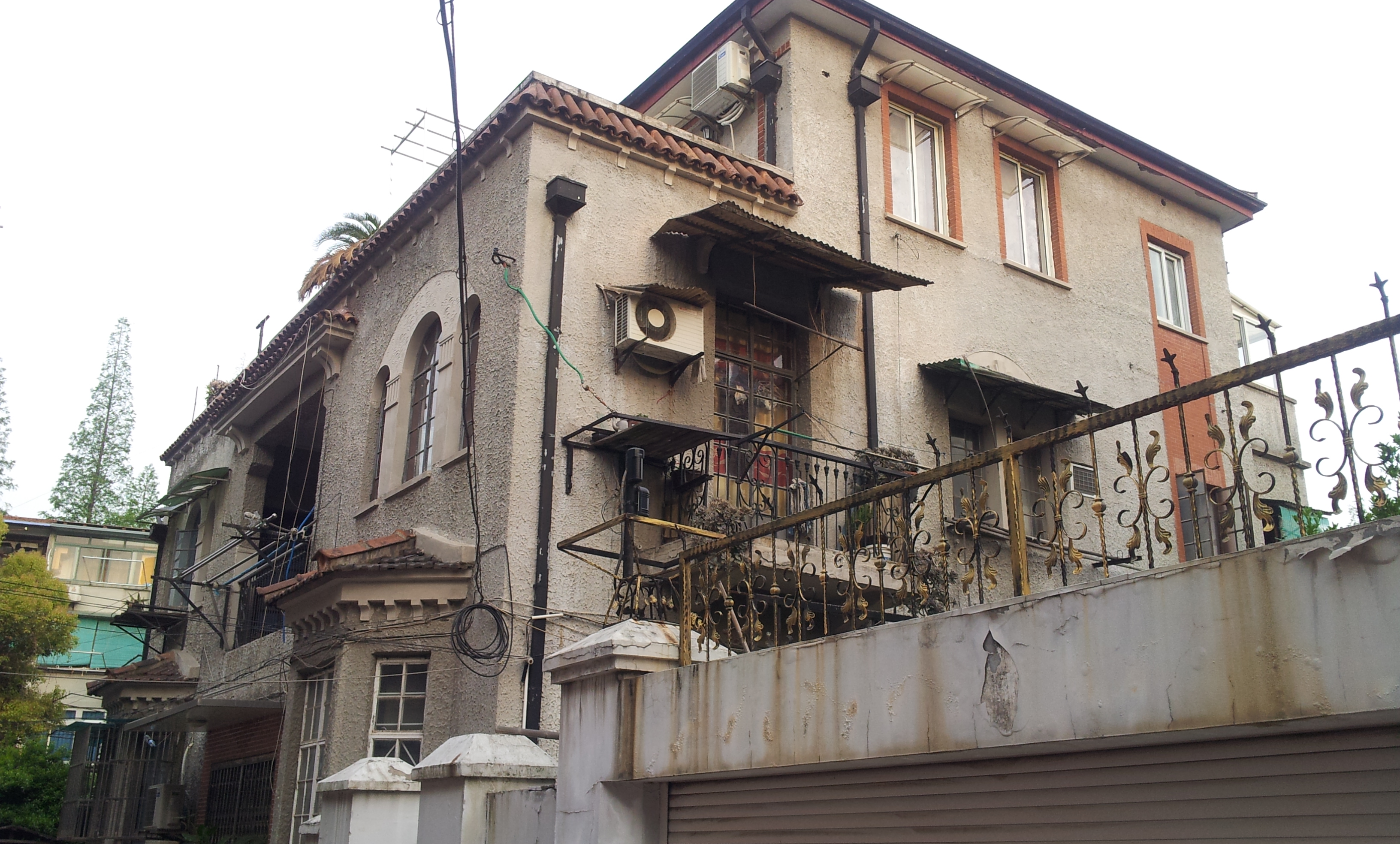 一条知名山阴路，几多密码待解开