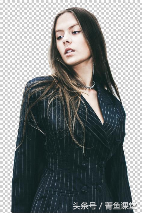 ps基础教程十大实用抠图技法教学,ps教程零基础小白快速抠图