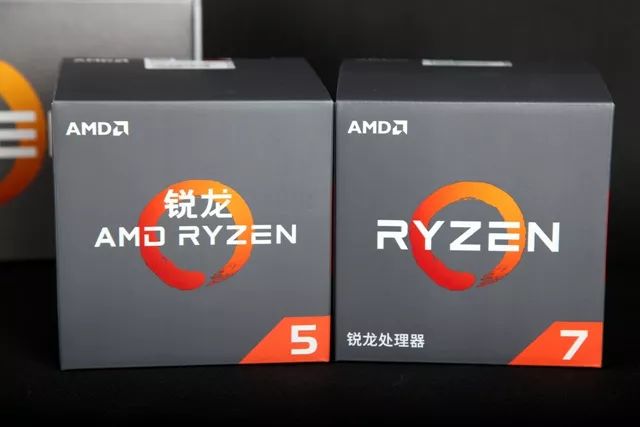 锐龙2600x对比i78700,锐龙r72700和i79700