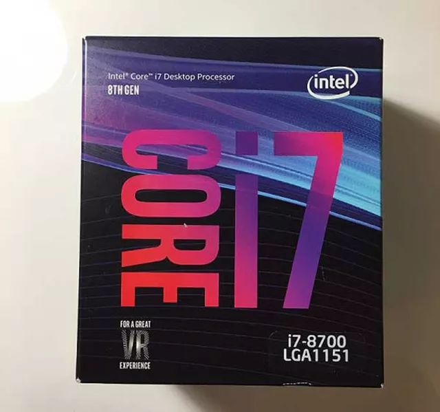 锐龙2600x对比i78700,锐龙r72700和i79700