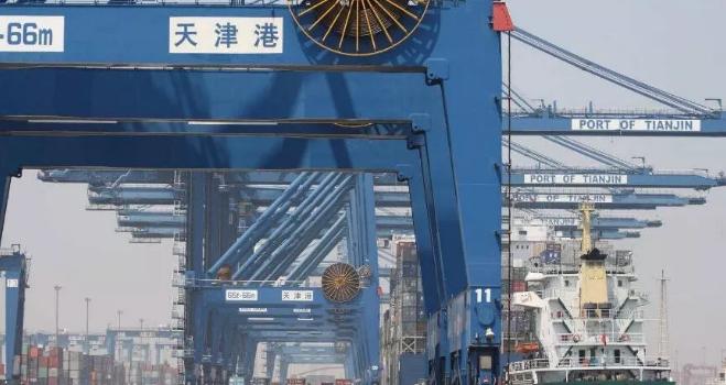 天津港最新的违法事件,天津港事件违法者处理后续