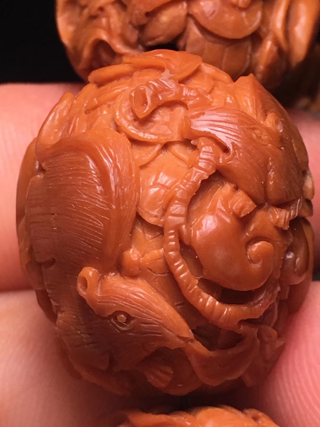 什么样的橄榄核值得把玩,什么样的橄榄核雕最好