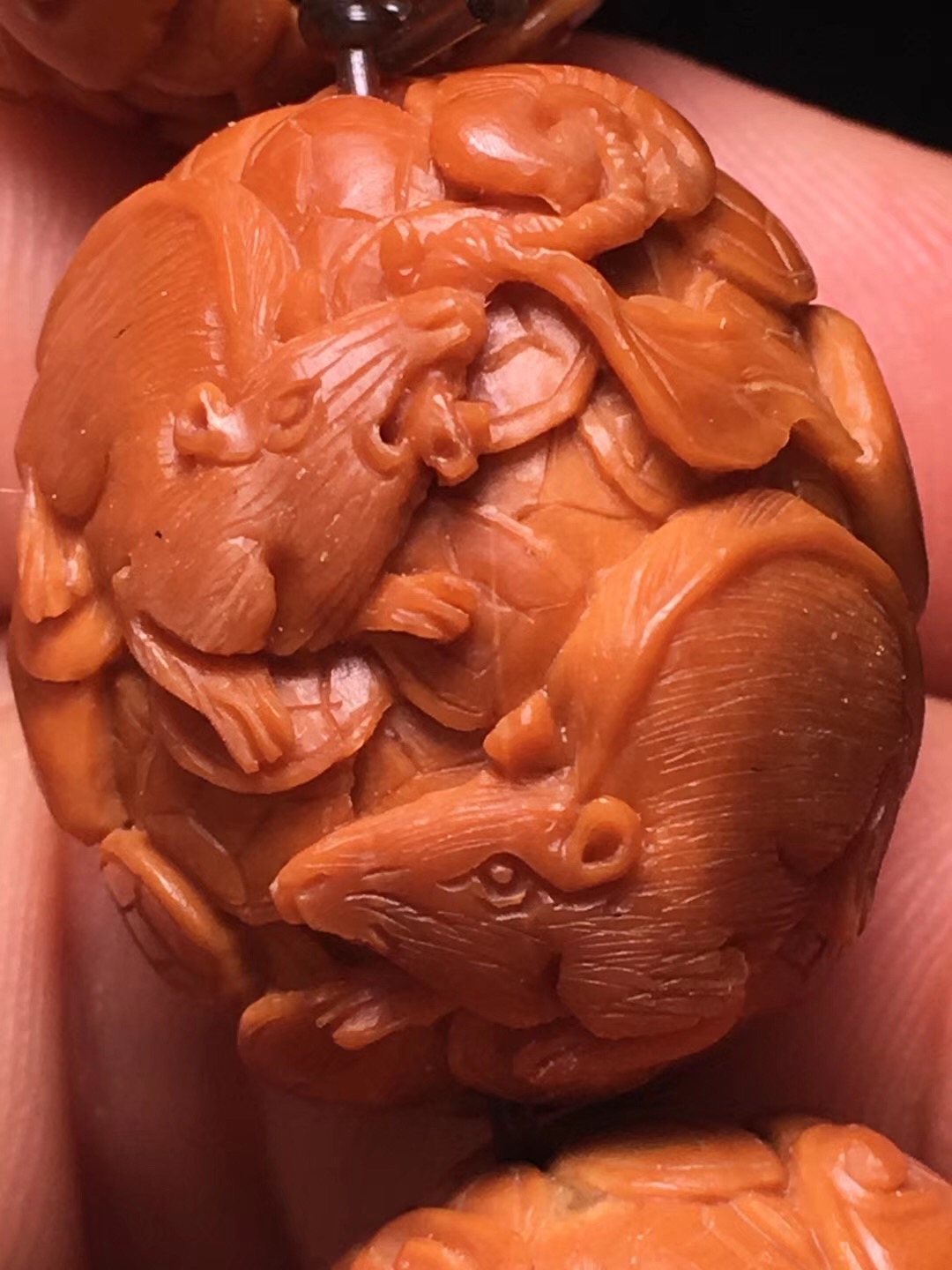 什么样的橄榄核值得把玩,什么样的橄榄核雕最好