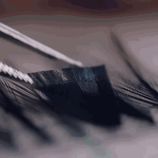 塞纳河倒映着埃菲尔铁塔,香奈儿的绝美高定