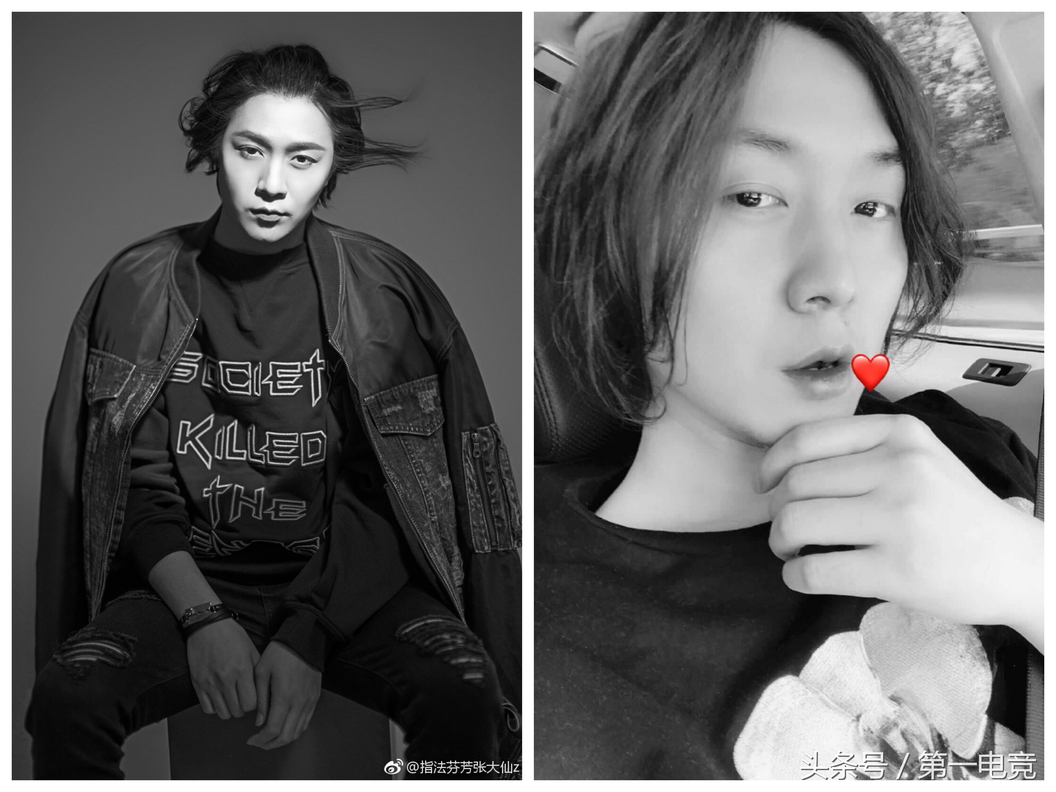 全球顶级电竞主播大调查（七）国内篇：指法芬芳张大仙·一姐之路