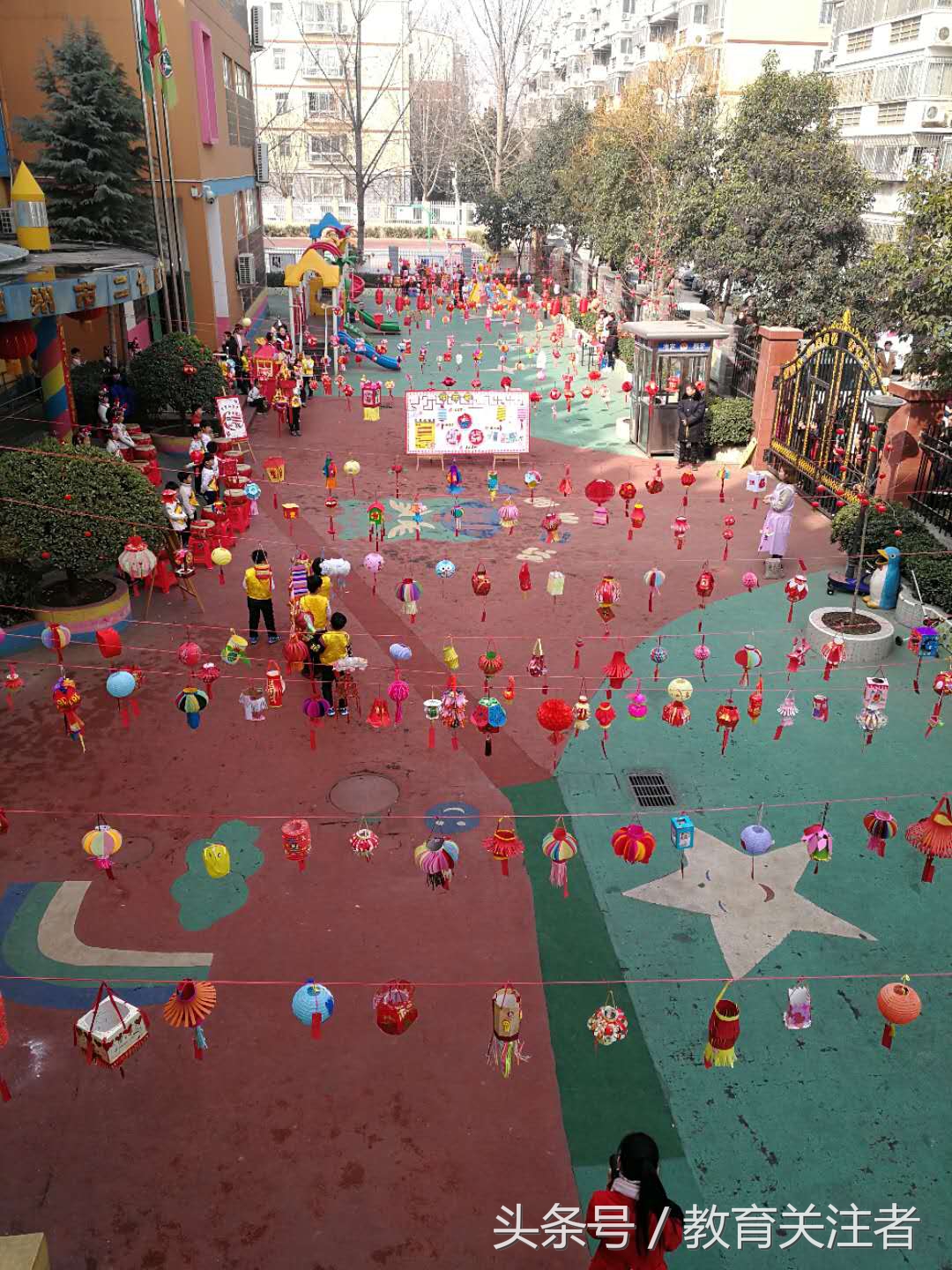 爱的华彩乐园—郑州市二七区伟才幼儿园特色教育纪实