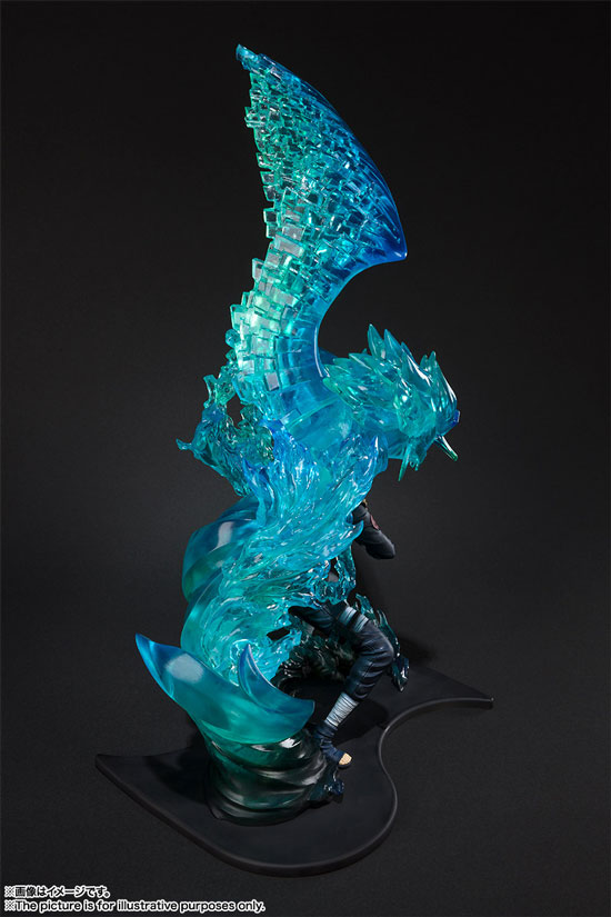 火影卡卡西须佐能乎怎么玩,figuartszero卡卡西