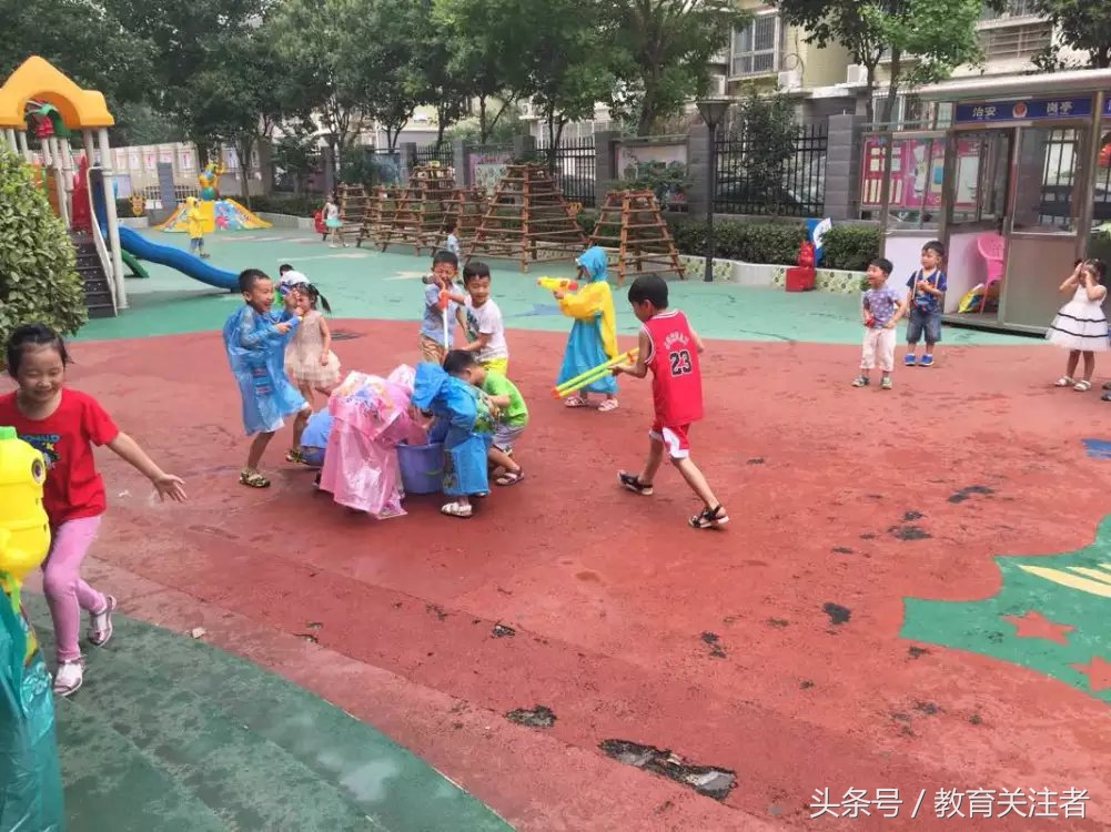 爱的华彩乐园—郑州市二七区伟才幼儿园特色教育纪实