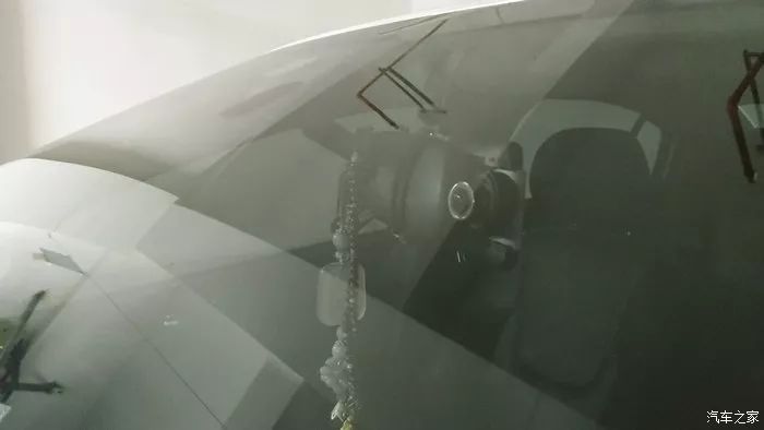 360度四路全景流媒体后视镜安装,多功能流媒体后视镜安装过程