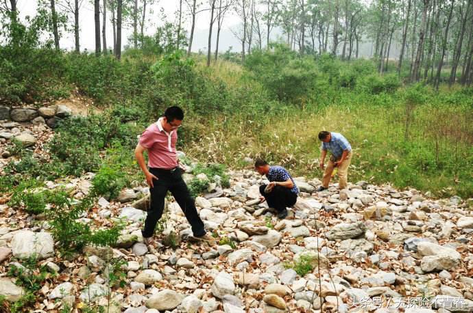 捡石头到云南最好的地方,昆明周边捡石头