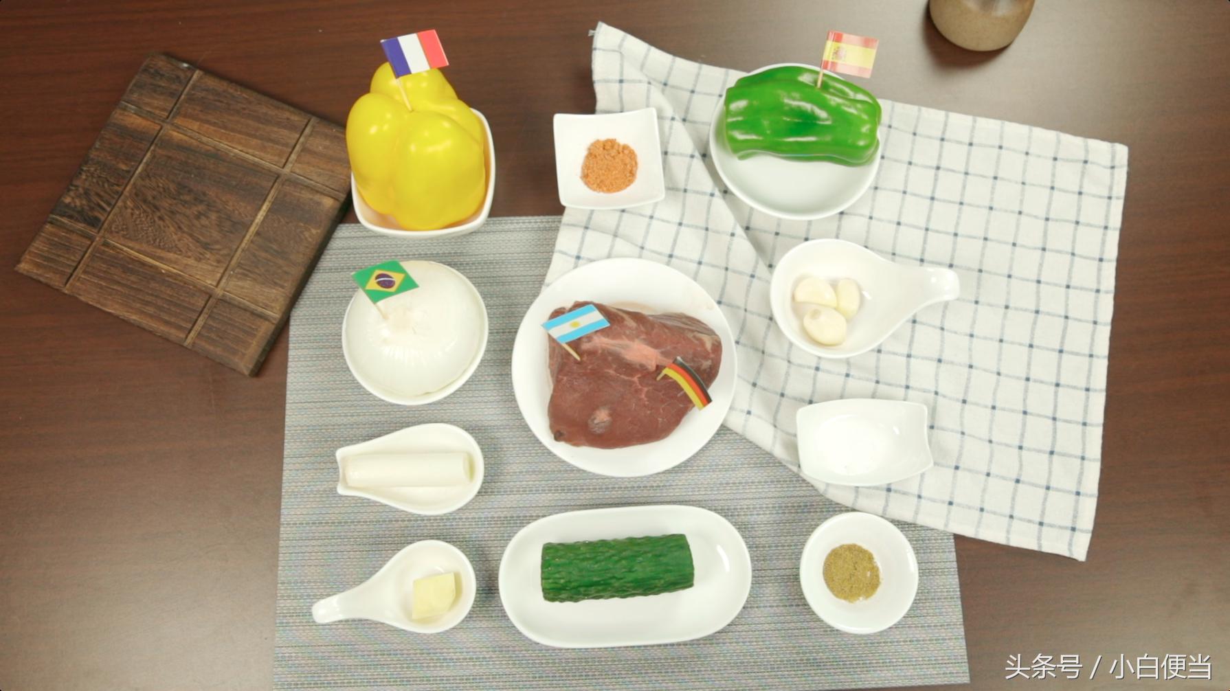 自己在家烤好吃的烤串,自己在家做烤串食材