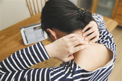 颈椎病健身操,全民颈椎治疗操