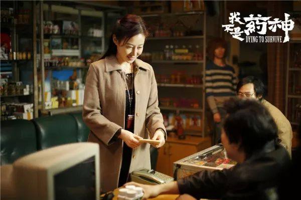 我不是药神谭卓见面会哭,我不是药神看哭日本观众10分钟