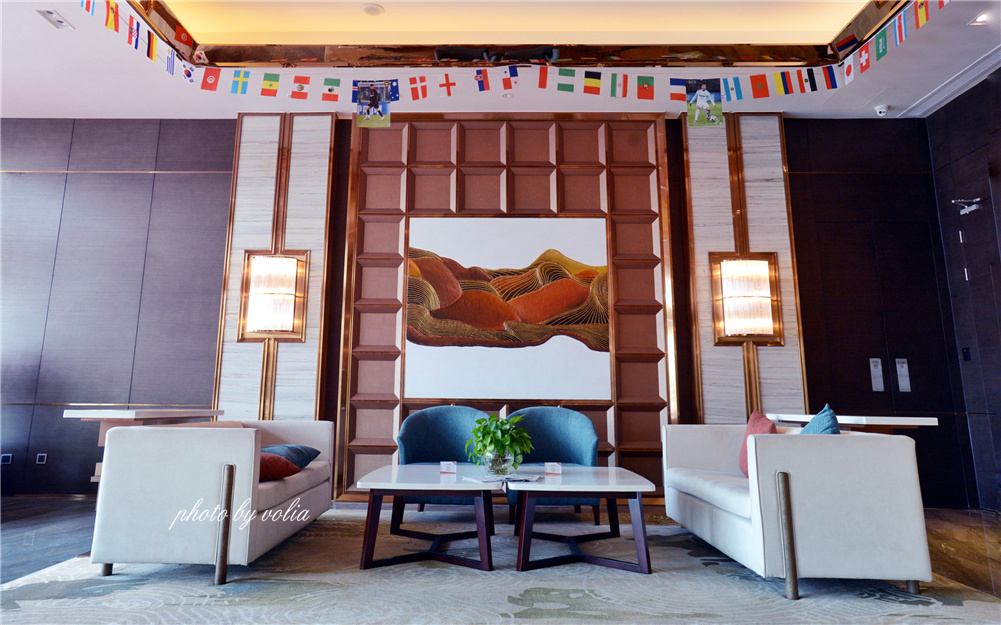 游大千故里住明宇尚雅｜世界杯也可以这样玩！