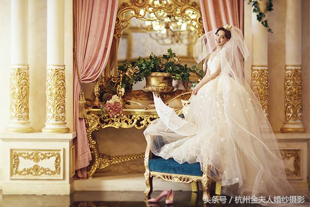 女明星穿婚纱你最喜欢哪一个,女明星穿婚纱的瞬间太惊艳