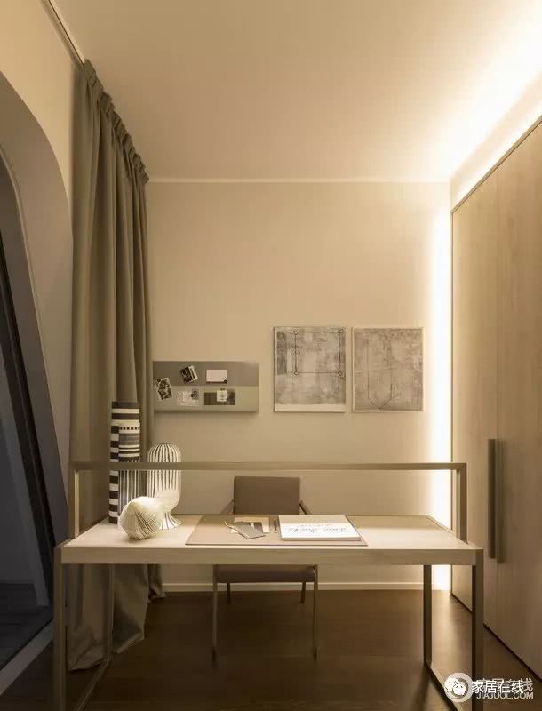 山水蓝维楼盘详情,山水现代简约风装修