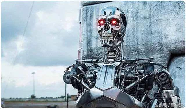 机器人的到来将颠覆人类的生活,未来人工智能机器人