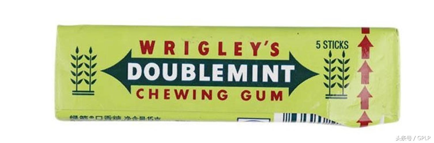 箭牌口香糖年产值,箭牌口香糖企业