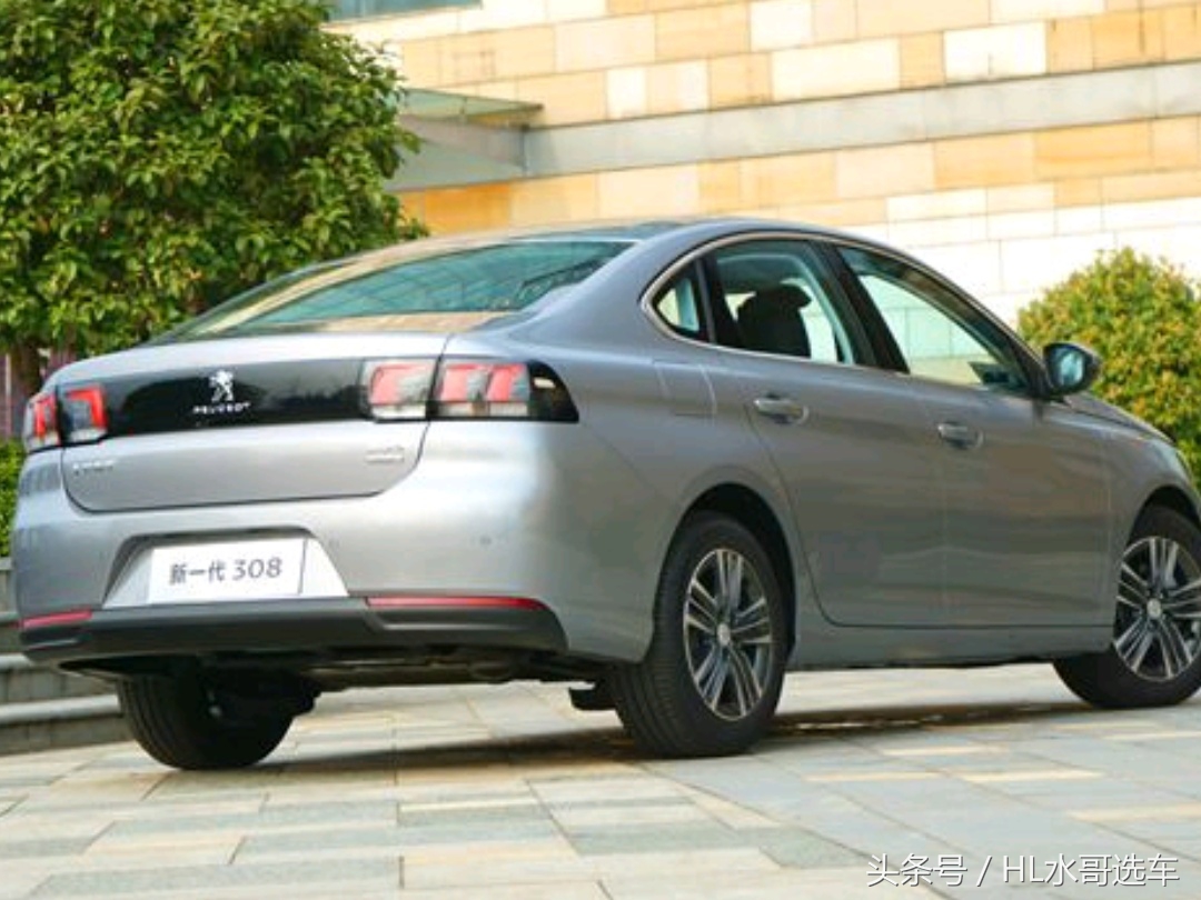标致308新款展示车型,标致新一代308亚洲首发价格